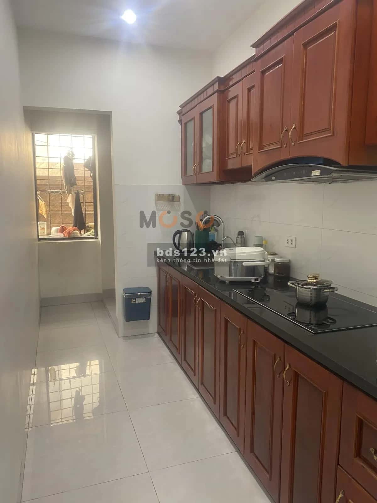 Cho thuê nhà hẻm Đường Tôn Đản Hoàn Kiếm, Hà Nội – 2 phòng ngủ, giá 18 triệu — Hình 2