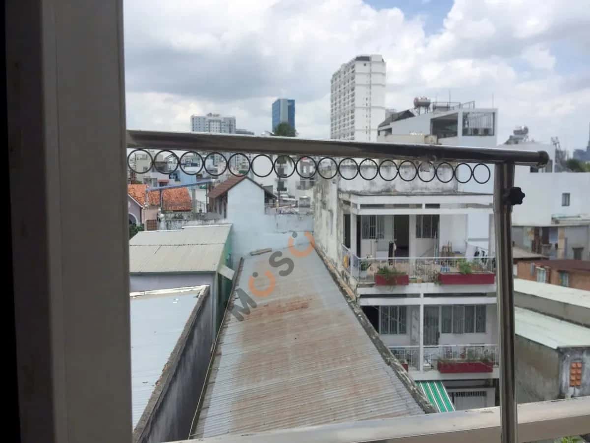 Cho thuê phòng trọ Nguyễn Khoái Quận 4, TP.HCM – giá 1.8 triệu — Hình 3