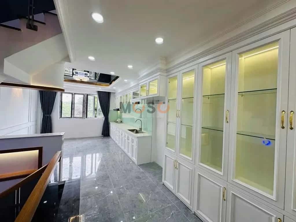 Cho thuê nhà hẻm Đinh Thị Thi Thành phố Hồ Chí Minh, TP.HCM – 4 phòng ngủ, giá 18 triệu — Hình 2