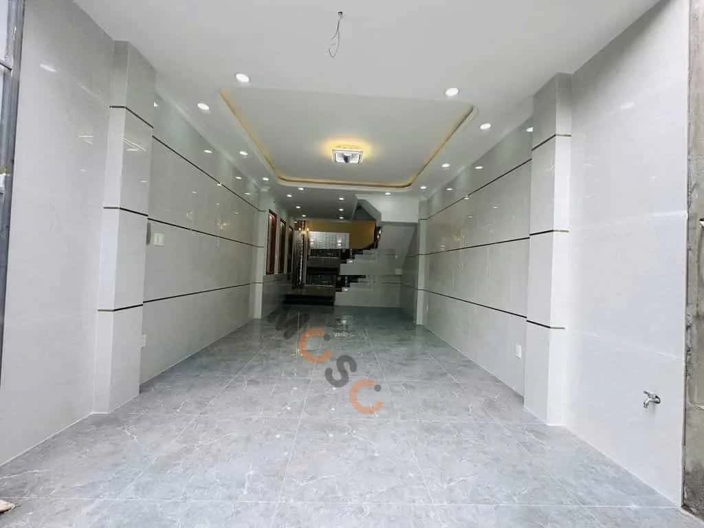 Cho thuê nhà hẻm Đinh Thị Thi Thành phố Hồ Chí Minh, TP.HCM – 4 phòng ngủ, giá 18 triệu — Hình 3