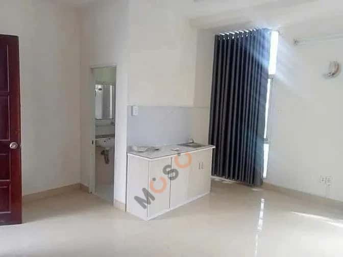 Cho thuê căn hộ chung cư Đường Hoà Hưng Quận 10, TP.HCM – 1 phòng ngủ, giá 5.5 triệu