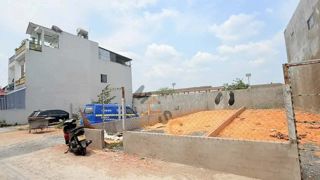 Bán đất Khu phố Chiêu Liêu A Thành phố Dĩ An, Bình Dương – giá 4.8 tỷ - ảnh 2