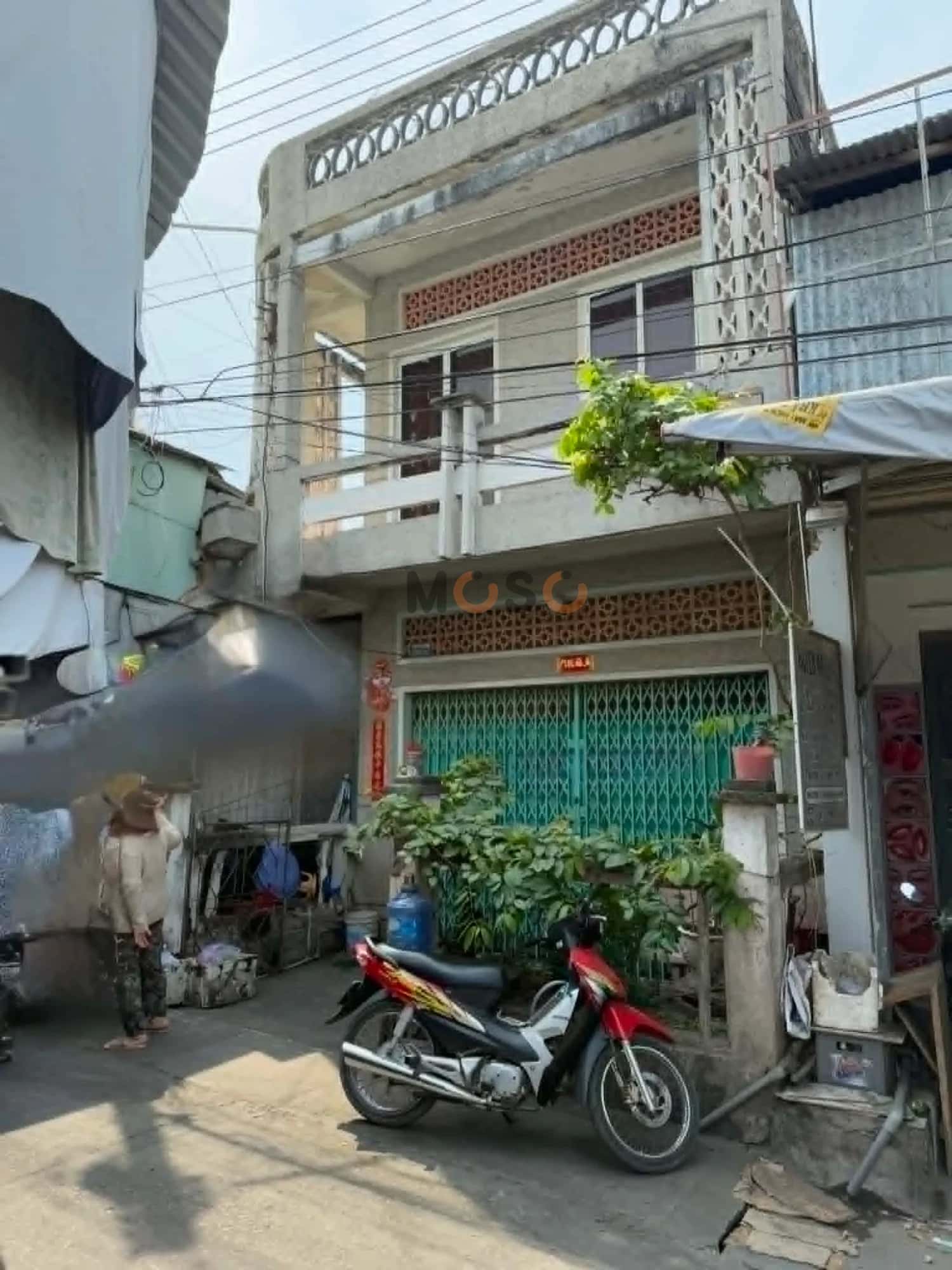Bán nhà hẻm Chợ Nhà Bàng Thị xã Tịnh Biên, An Giang – 2 phòng ngủ, giá 4.5 tỷ — Hình 2 Bán nhà hẻm Chợ Nhà Bàng Thị xã Tịnh Biên, An Giang – 2 phòng ngủ, giá 4.5 tỷ — Hình 2