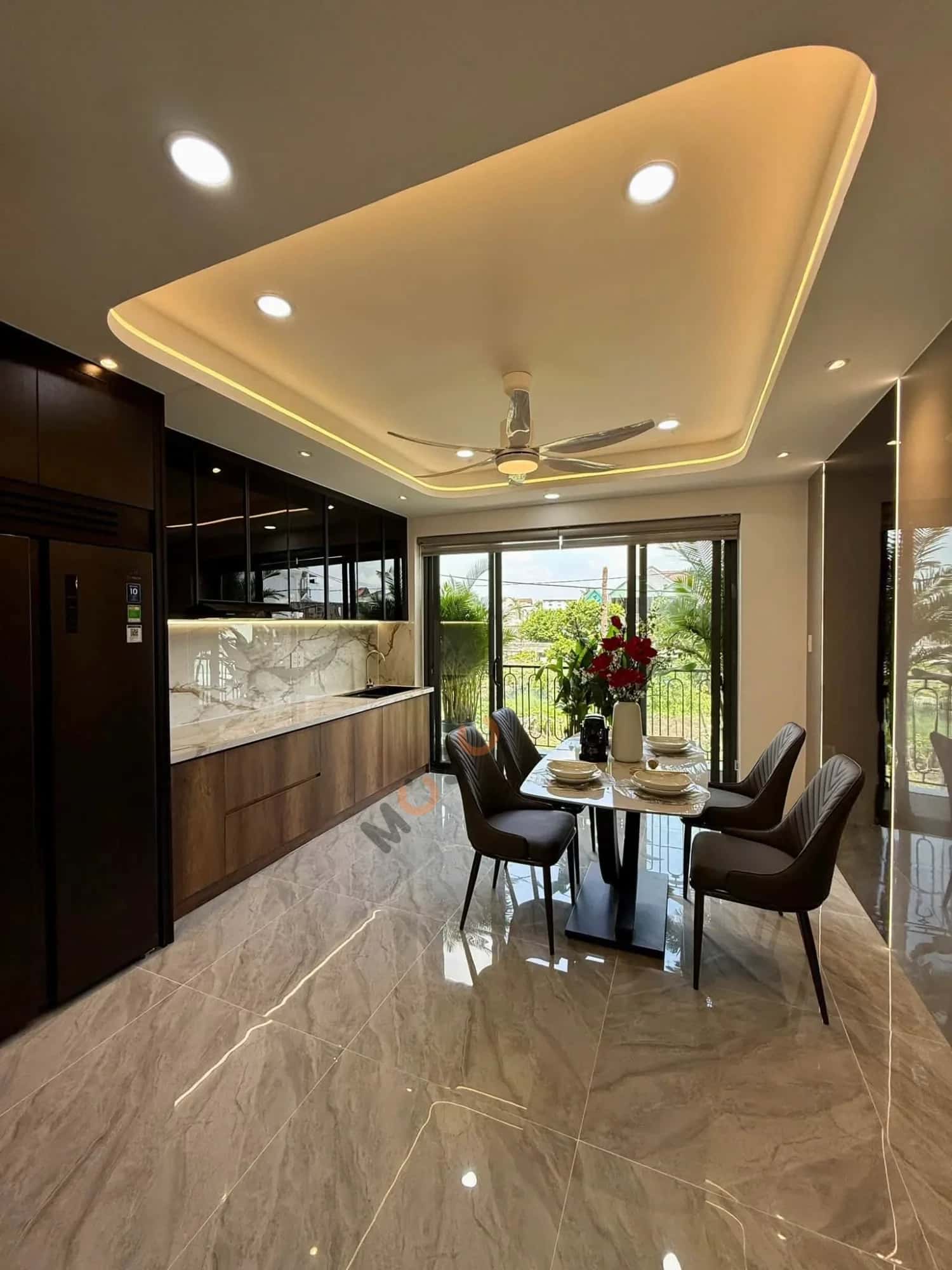 Bán nhà hẻm Thạnh Lộc 29 Quận 12, TP.HCM – 3 phòng ngủ, giá 6.4 tỷ - ảnh 6