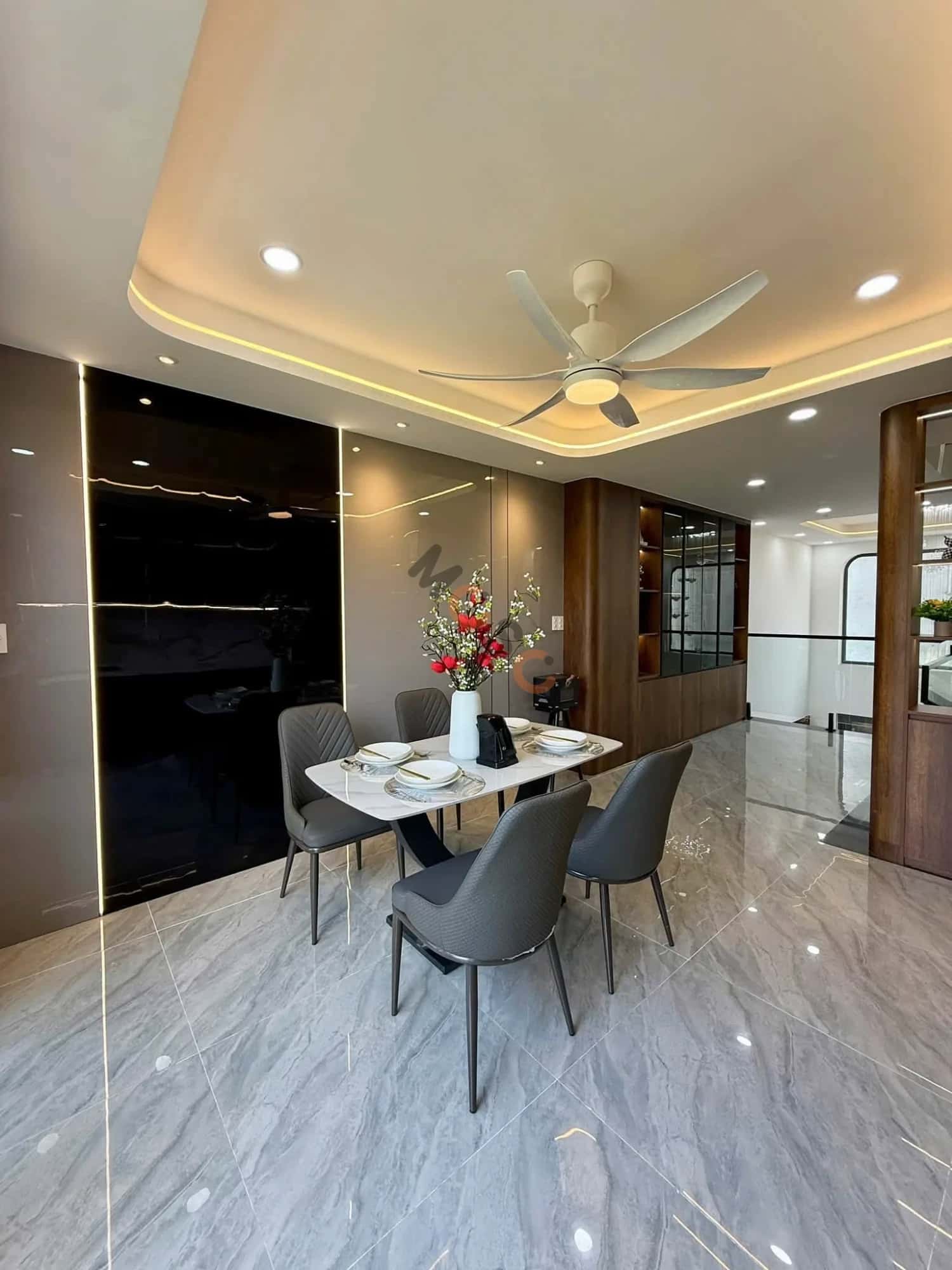 Bán nhà hẻm Thạnh Lộc 29 Quận 12, TP.HCM – 3 phòng ngủ, giá 6.4 tỷ - ảnh 7