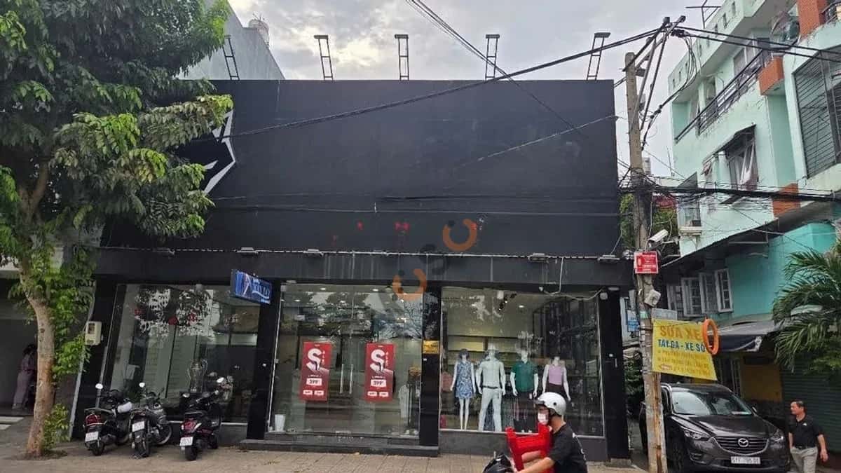 Cho thuê nhà mặt tiền Tân Sơn Tân Bình, TP.HCM – giá 60 triệu