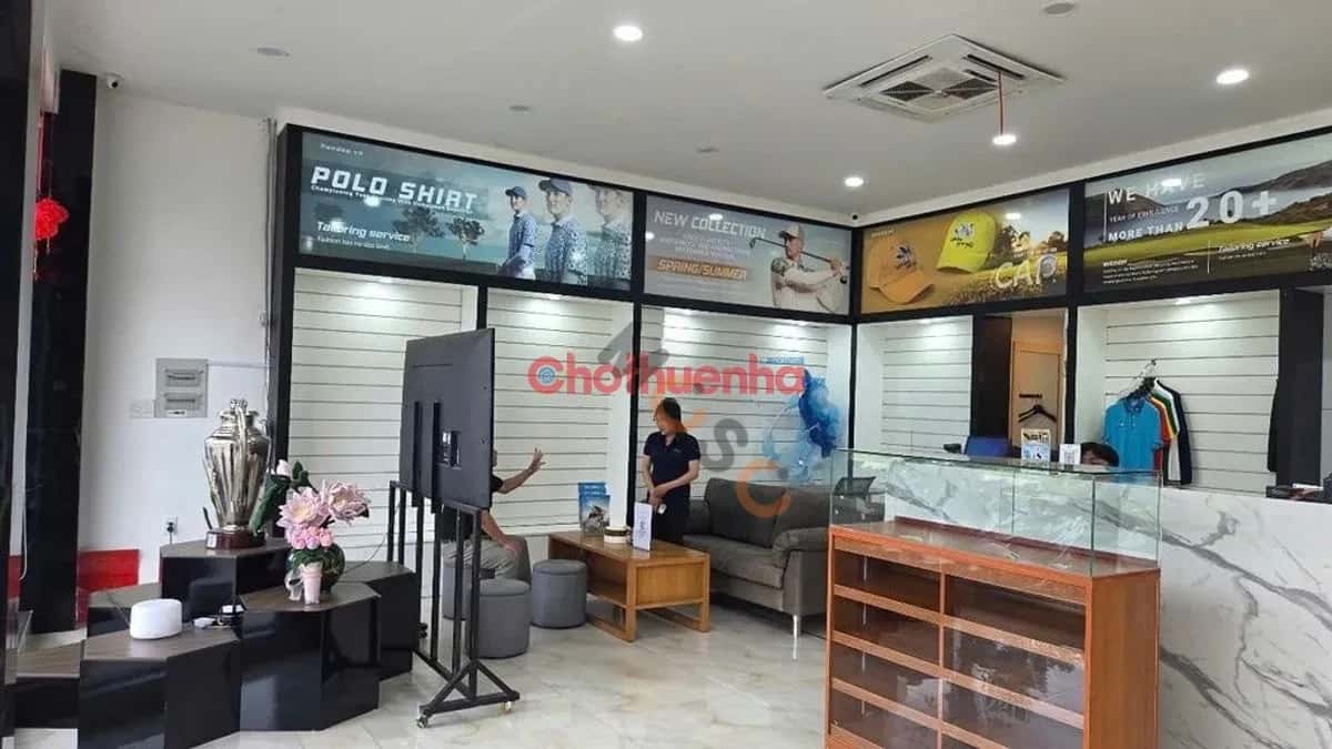 Cho thuê nhà mặt tiền Tân Sơn Tân Bình, TP.HCM – giá 60 triệu — Hình 3
