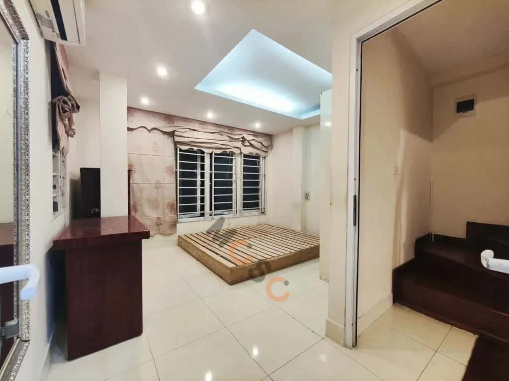 Cho thuê nhà hẻm Tây Hồ, Hà Nội – 2 phòng ngủ, giá 10 triệu — Hình 2