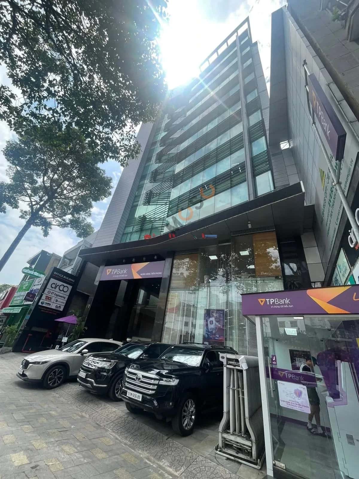 Cho thuê văn phòng Nguyễn Thị Minh Khai Quận 1, TP.HCM – giá 131 triệu — Hình 2