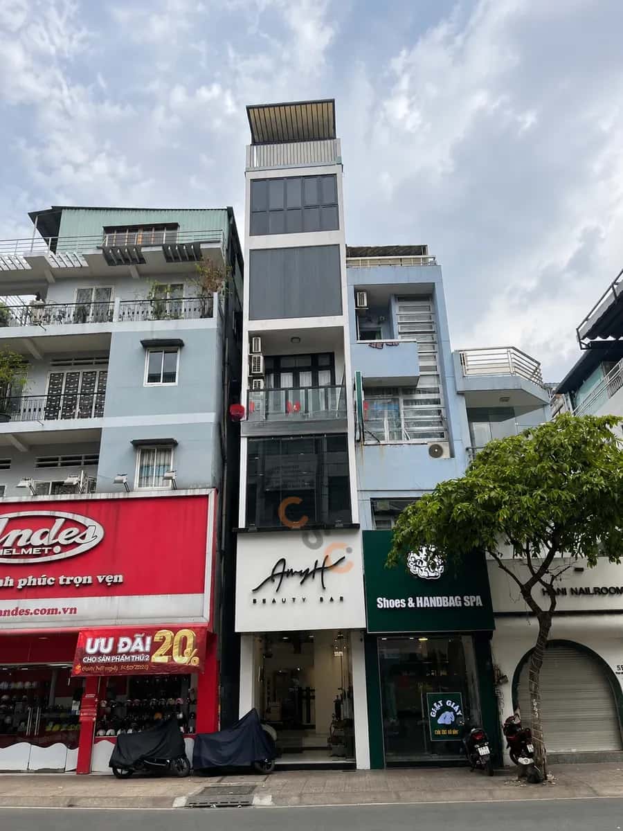 Cho thuê nhà hẻm Nguyễn Đình Chiểu Quận 3, TP.HCM – giá 38 triệu Cho thuê nhà hẻm Nguyễn Đình Chiểu Quận 3, TP.HCM – giá 38 triệu
