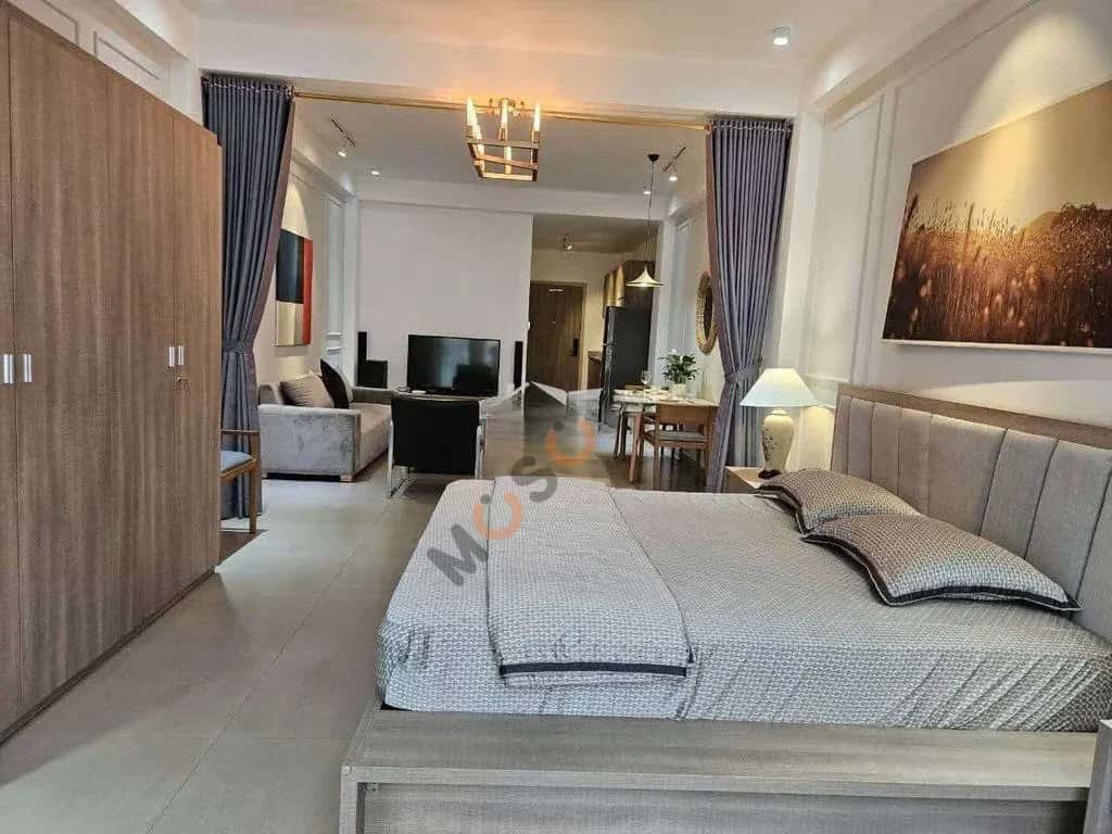 Cho thuê căn hộ chung cư Khánh Hội Quận 4, TP.HCM – giá 15 triệu — Hình 2 Cho thuê căn hộ chung cư Khánh Hội Quận 4, TP.HCM – giá 15 triệu — Hình 2