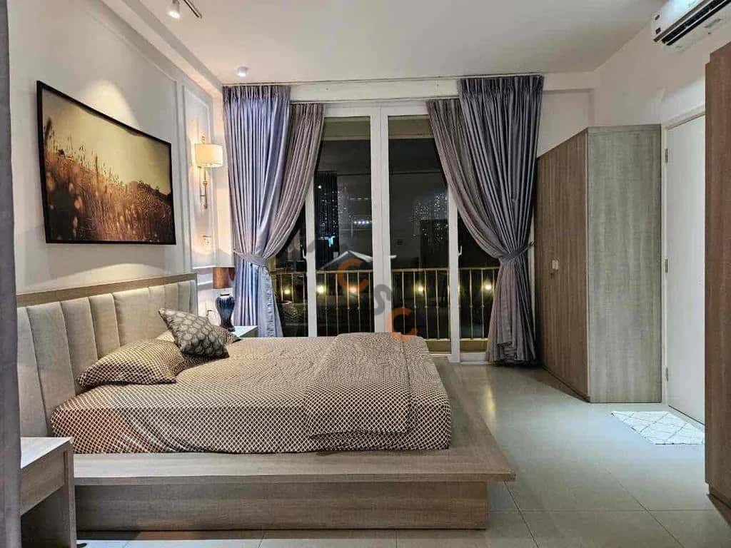 Cho thuê căn hộ chung cư Khánh Hội Quận 4, TP.HCM – 1 phòng ngủ, giá 15 triệu — Hình 3
