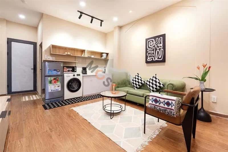 Cho thuê căn hộ chung cư Nguyễn Công Trứ Quận 1, TP.HCM – giá 7 triệu