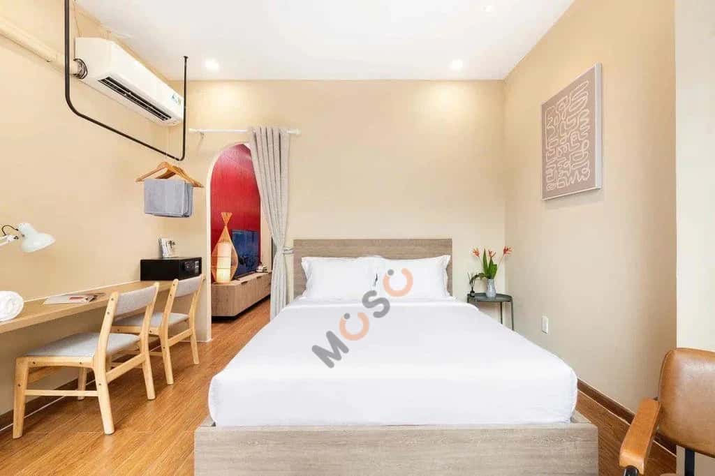 Cho thuê căn hộ chung cư Nguyễn Công Trứ Quận 1, TP.HCM – giá 7 triệu — Hình 3