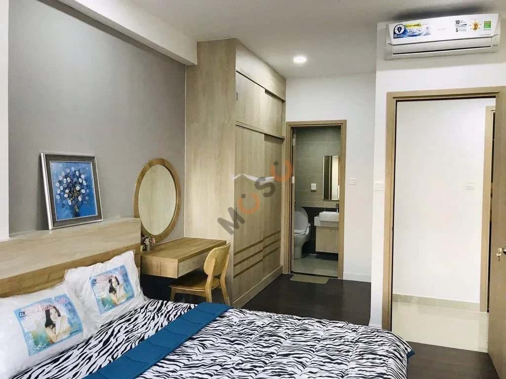 Cho thuê căn hộ chung cư Mai Chí Thọ Quận 2 cũ, TP. Thủ Đức – 2 phòng ngủ, giá 17 triệu — Hình 3