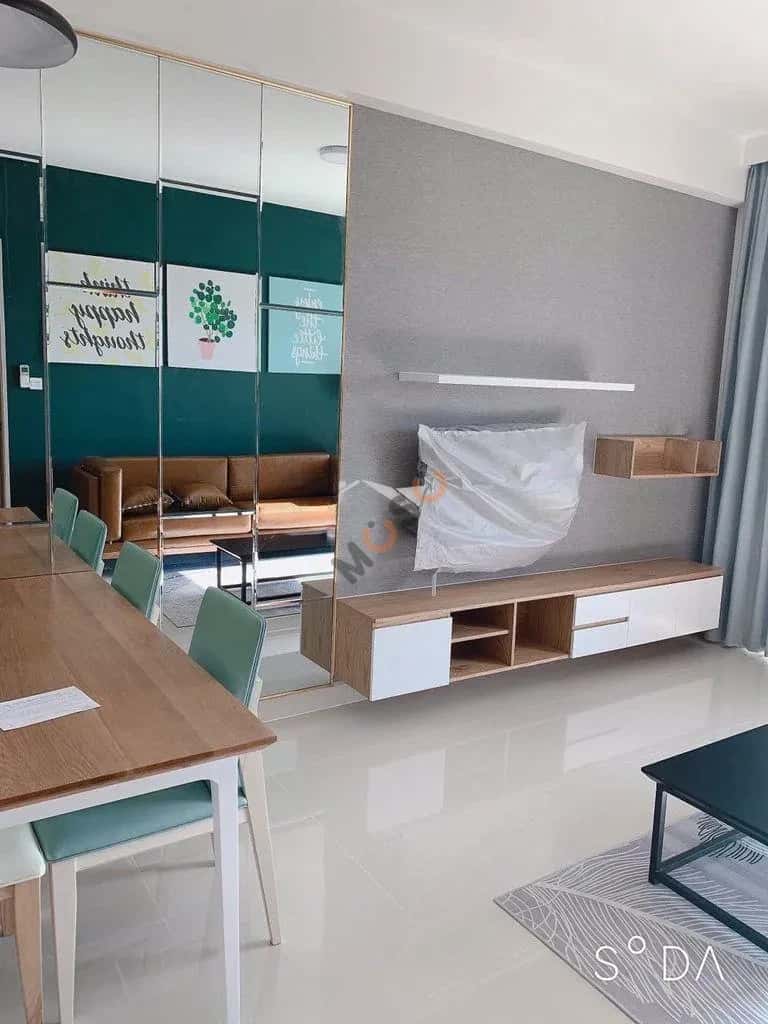 Cho thuê căn hộ chung cư Mai Chí Thọ Quận 2 cũ, TP. Thủ Đức – 3 phòng ngủ, giá 22 triệu