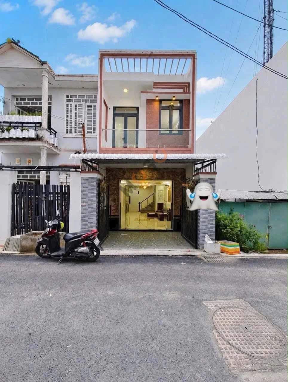 Bán nhà mặt tiền Đinh đức thiện Huyện Bình Chánh, TP.HCM – 3 phòng ngủ, giá 909 triệu Bán nhà mặt tiền Đinh đức thiện Huyện Bình Chánh, TP.HCM – 3 phòng ngủ, giá 909 triệu
