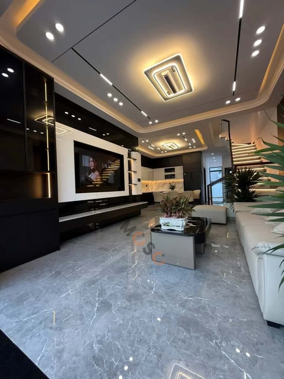 Bán nhà hẻm Thôn Phú Lộc Tây 4 Huyện Diên Khánh, Khánh Hòa – 3 phòng ngủ, giá 4 tỷ — Hình 2