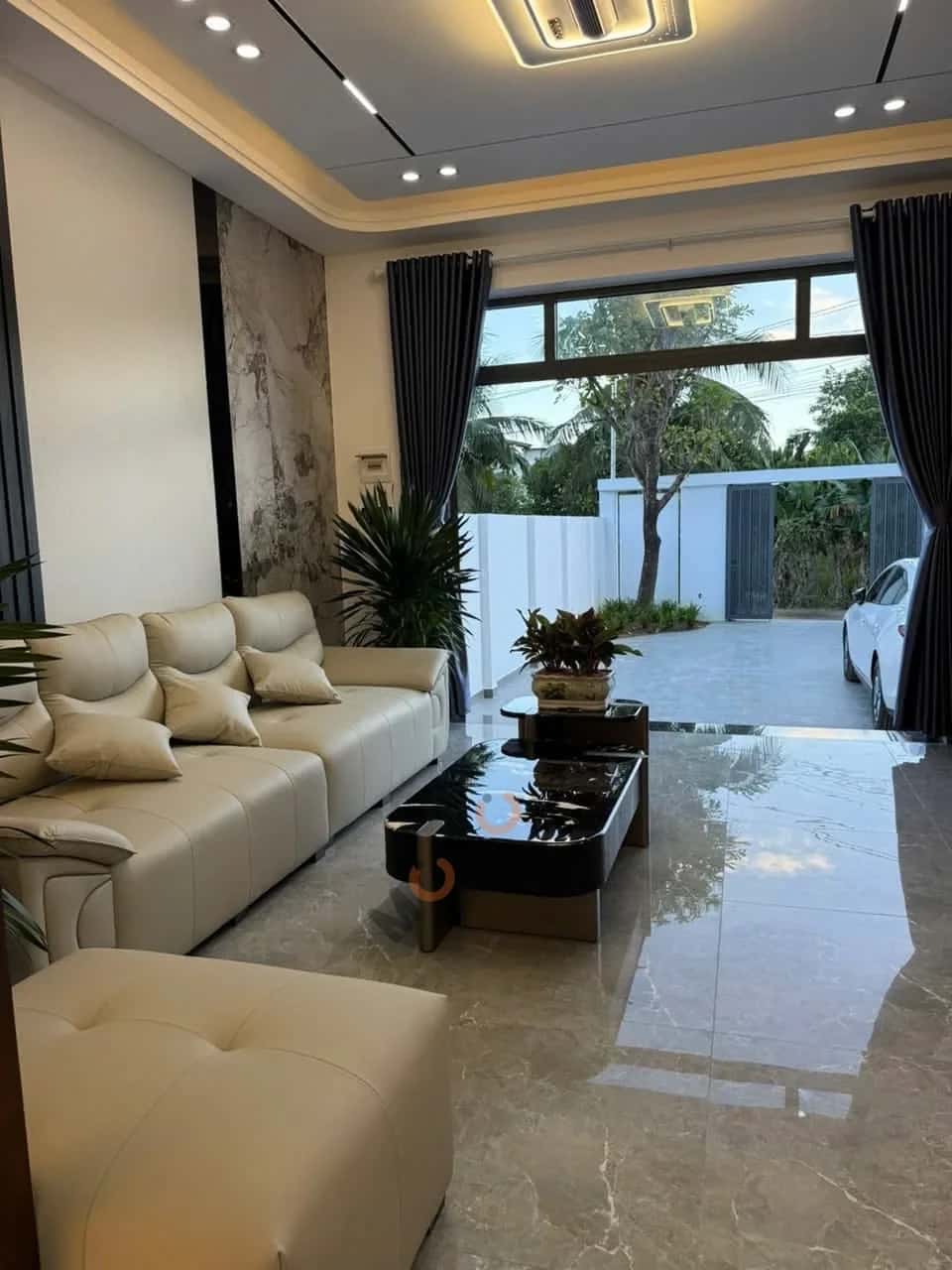 Bán nhà hẻm Thôn Phú Lộc Tây 4 Huyện Diên Khánh, Khánh Hòa – 3 phòng ngủ, giá 4 tỷ — Hình 3