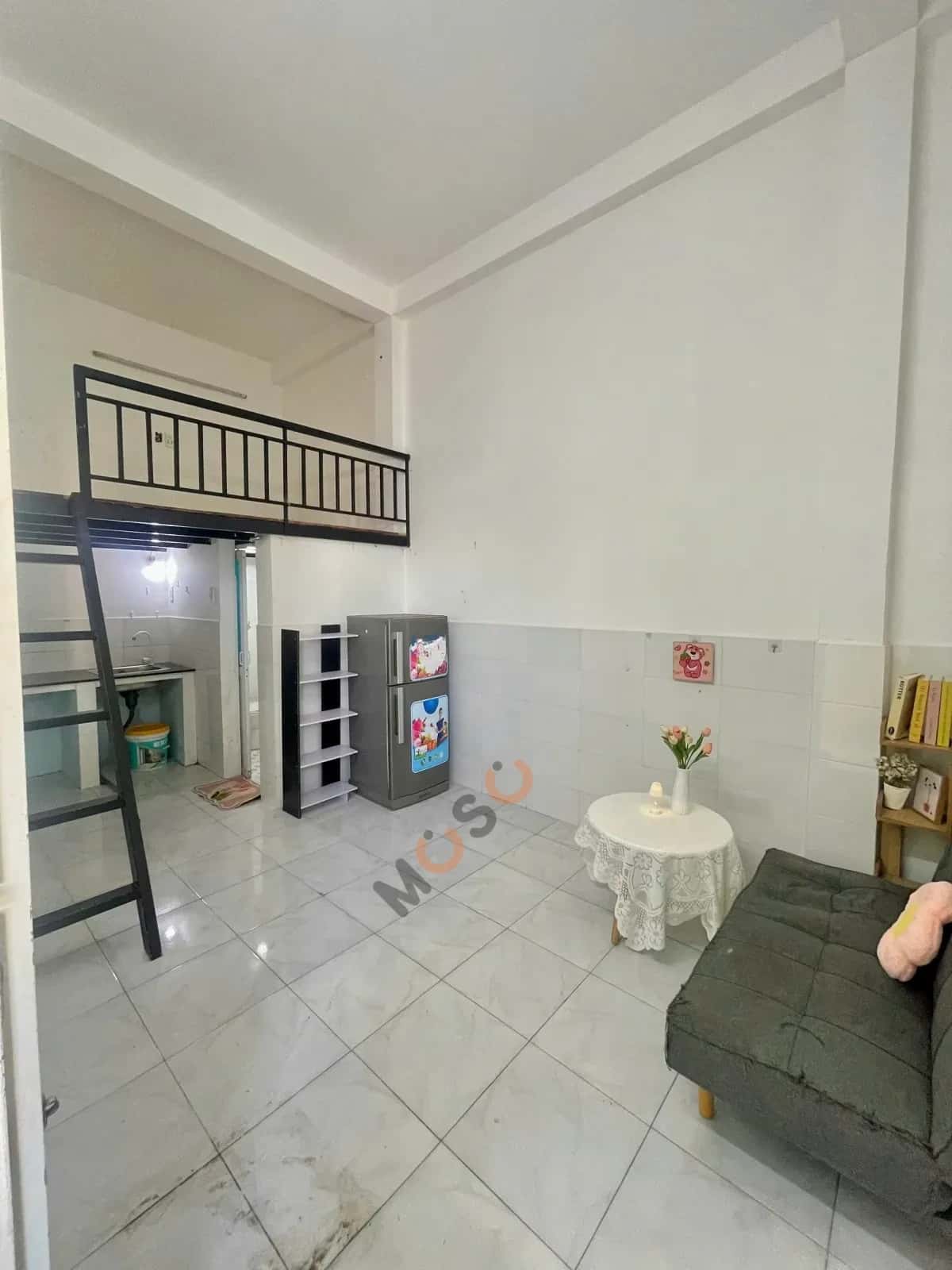 Cho thuê phòng trọ Trường Chinh Tây Thạnh, TP.HCM – giá 3.5 triệu