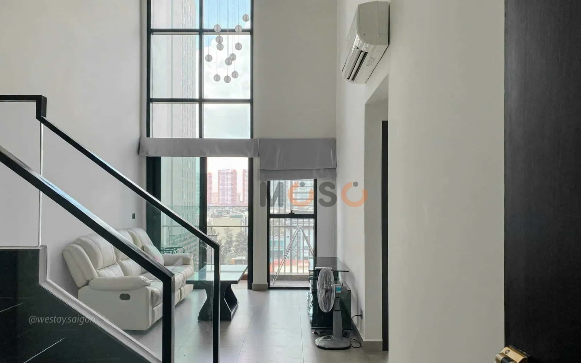 Cho thuê căn hộ chung cư Phan Văn Đáng Quận 2, TP.HCM – 2 phòng ngủ, giá 27 triệu