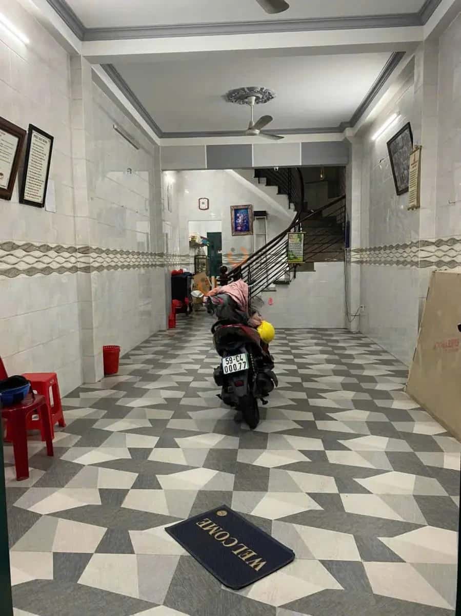 Cho thuê nhà hẻm Đường 15 Quận 7, TP.HCM – 4 phòng ngủ, giá 38 triệu — Hình 3 Cho thuê nhà hẻm Đường 15 Quận 7, TP.HCM – 4 phòng ngủ, giá 38 triệu — Hình 3
