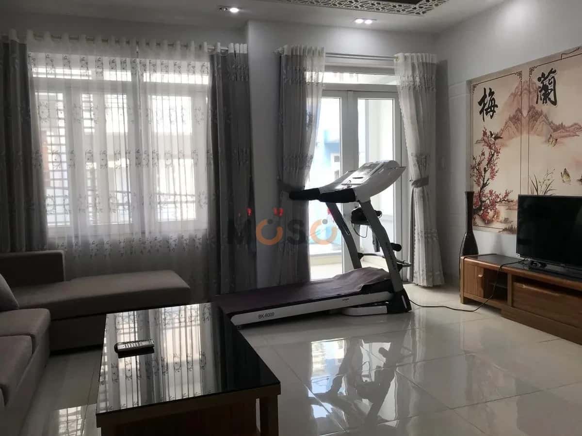 Cho thuê nhà hẻm Hoàng Quốc Việt Quận 7, TP.HCM – 3 phòng ngủ, giá 22 triệu — Hình 2