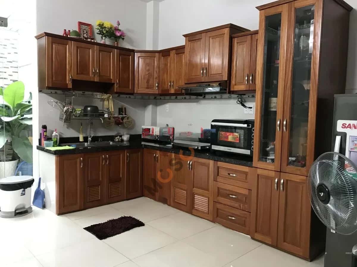 Cho thuê nhà hẻm Hoàng Quốc Việt Quận 7, TP.HCM – 3 phòng ngủ, giá 22 triệu — Hình 3