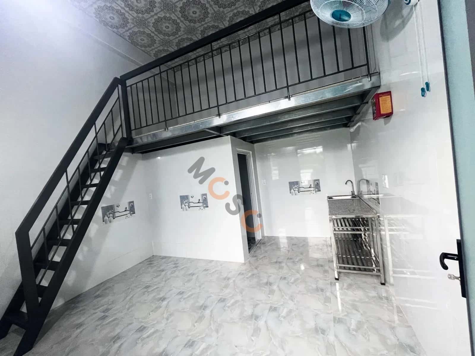 Cho thuê phòng trọ Nguyễn Hữu Nam Thủ Đức, TP.HCM – 1 phòng ngủ, giá 3 triệu — Hình 3