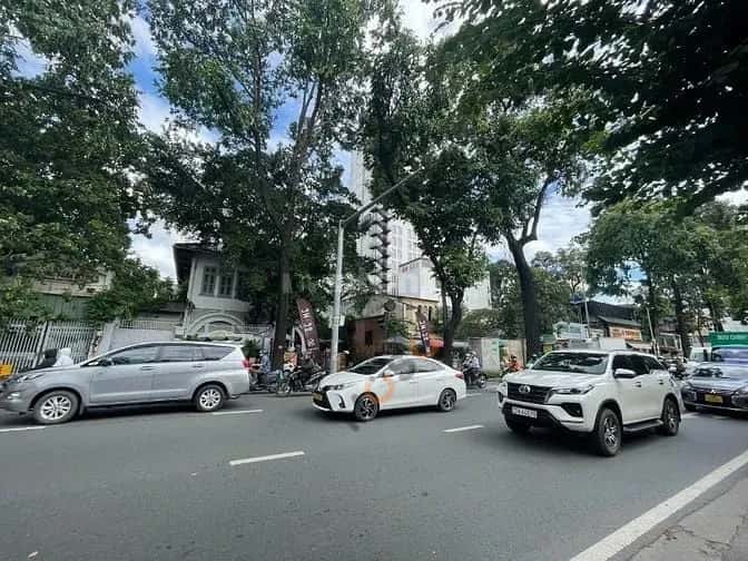 Cho thuê nhà hẻm Đường Điện Biên Phủ Quận 3, TP.HCM – giá 160 triệu — Hình 2 Cho thuê nhà hẻm Đường Điện Biên Phủ Quận 3, TP.HCM – giá 160 triệu — Hình 2