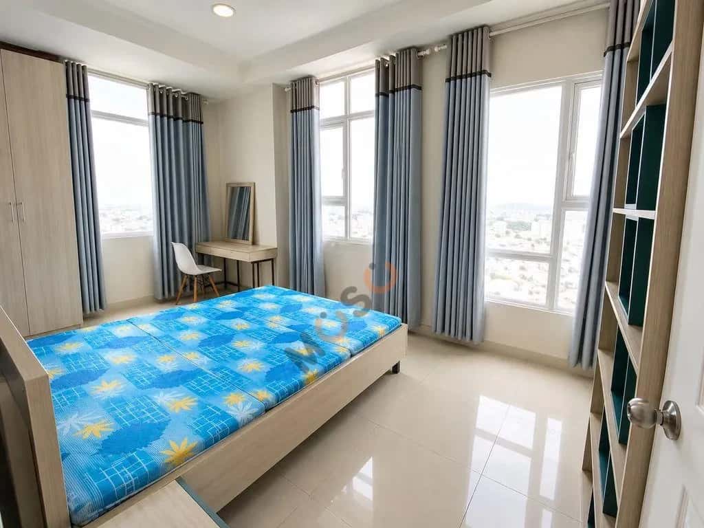 Cho thuê căn hộ chung cư Lạc Long Quân Quận 11, TP.HCM – 2 phòng ngủ, giá 11.5 triệu — Hình 2