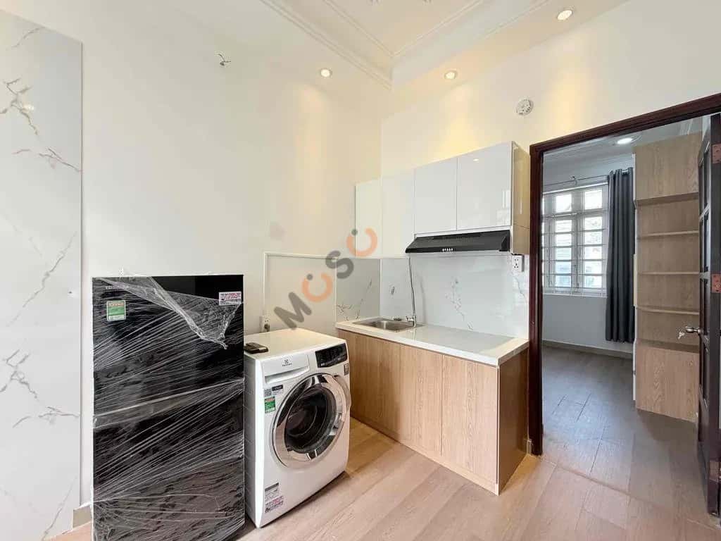 Cho thuê căn hộ chung cư Ðường Ðiện Biên Phủ Quận 10, TP.HCM – 1 phòng ngủ, giá 6 triệu — Hình 2