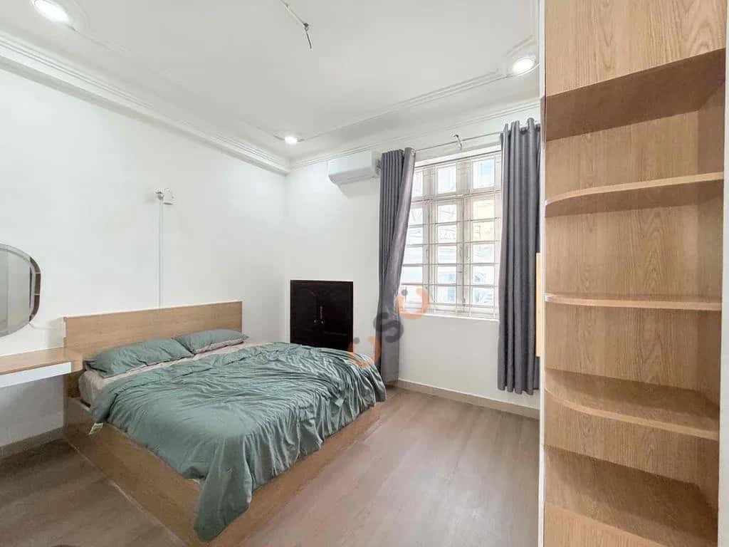Cho thuê căn hộ chung cư Ðường Ðiện Biên Phủ Quận 10, TP.HCM – 1 phòng ngủ, giá 6 triệu — Hình 3