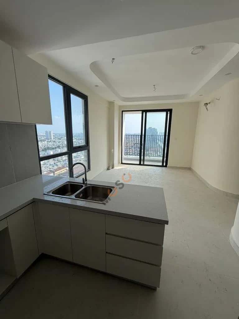 Cho thuê căn hộ chung cư Đường Bến Bình Đông Quận 8, TP.HCM – 2 phòng ngủ, giá 10.5 triệu — Hình 2