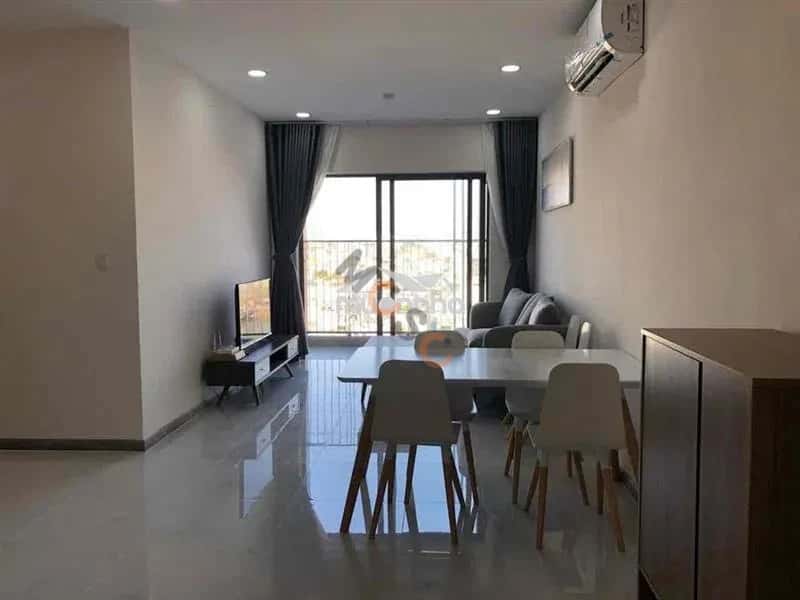 Cho thuê căn hộ chung cư Võ Văn Kiệt Quận 6, TP.HCM – 3 phòng ngủ, giá 13 triệu