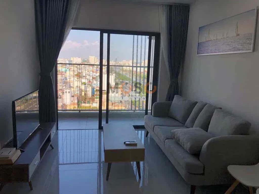 Cho thuê căn hộ chung cư Võ Văn Kiệt Quận 6, TP.HCM – 3 phòng ngủ, giá 13 triệu — Hình 3