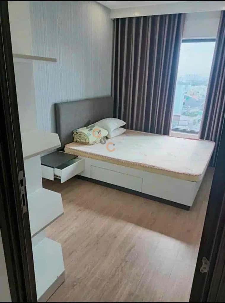 Cho thuê căn hộ chung cư Võ Văn Kiệt Quận 6, TP.HCM – 3 phòng ngủ, giá 14 triệu — Hình 2 Cho thuê căn hộ chung cư Võ Văn Kiệt Quận 6, TP.HCM – 3 phòng ngủ, giá 14 triệu — Hình 2