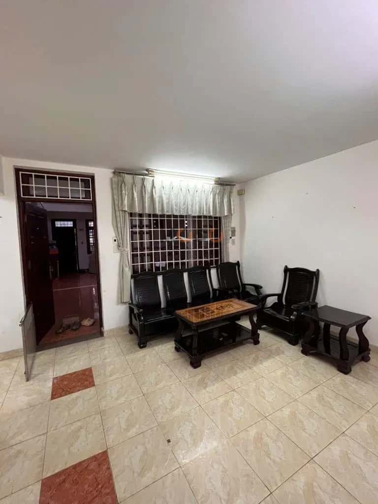 Cho thuê căn hộ chung cư Nguyễn Duy Dương Quận 5, TP.HCM – 2 phòng ngủ, giá 12 triệu