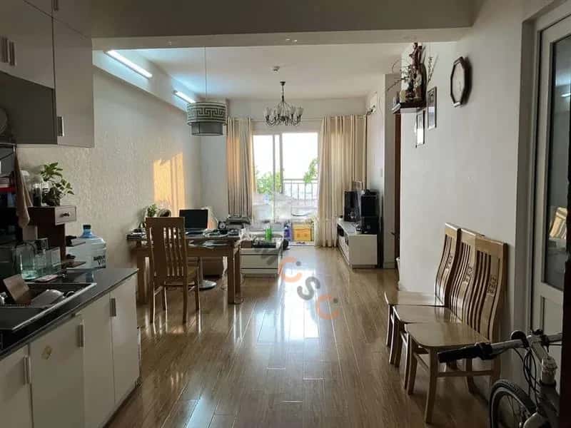 Cho thuê căn hộ chung cư Đào Trinh Nhất Quận Thủ Đức cũ, TP. Thủ Đức – 2 phòng ngủ, giá 10.5 triệu