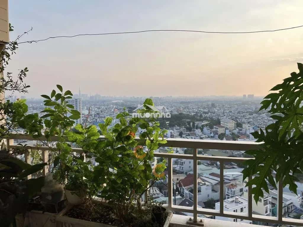 Cho thuê căn hộ chung cư Đào Trinh Nhất Quận Thủ Đức cũ, TP. Thủ Đức – 2 phòng ngủ, giá 10.5 triệu — Hình 2