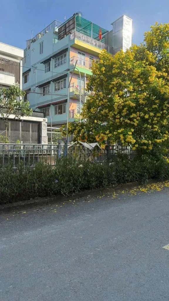 Cho thuê nhà mặt tiền Thạnh Lộc Quận 12, TP.HCM – giá 5 triệu