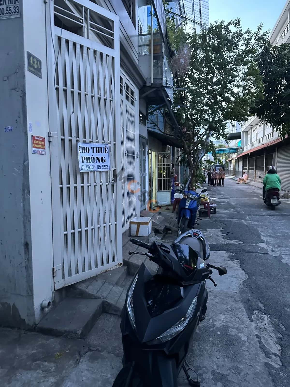 Cho thuê phòng trọ Nguyễn Lộ Trạch Phú Thọ Hòa, TP.HCM – 1 phòng ngủ, giá 2.3 triệu — Hình 3