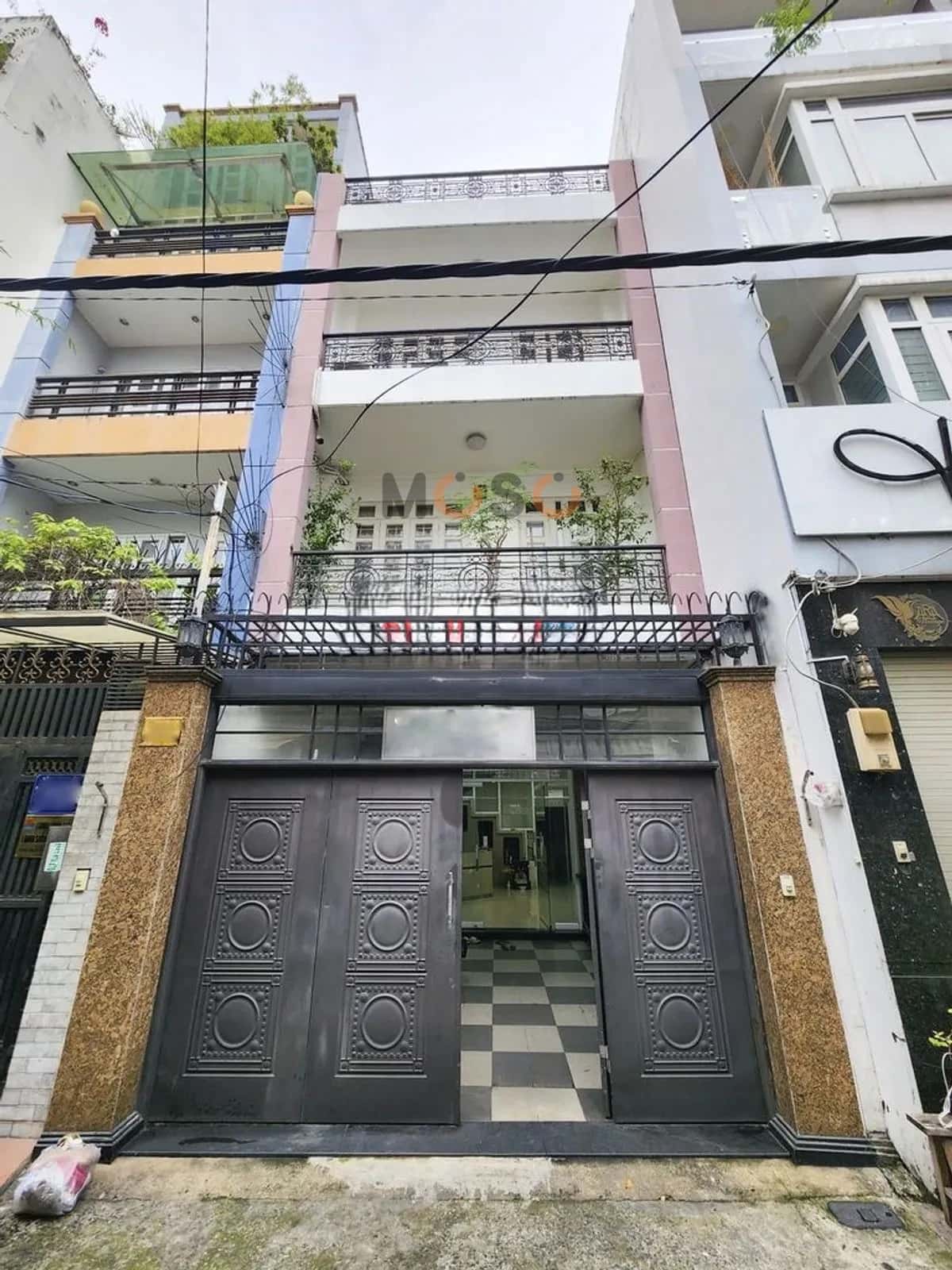 Cho thuê nhà hẻm Mạc Đĩnh Chi Quận 1, TP.HCM – giá 55 triệu Cho thuê nhà hẻm Mạc Đĩnh Chi Quận 1, TP.HCM – giá 55 triệu