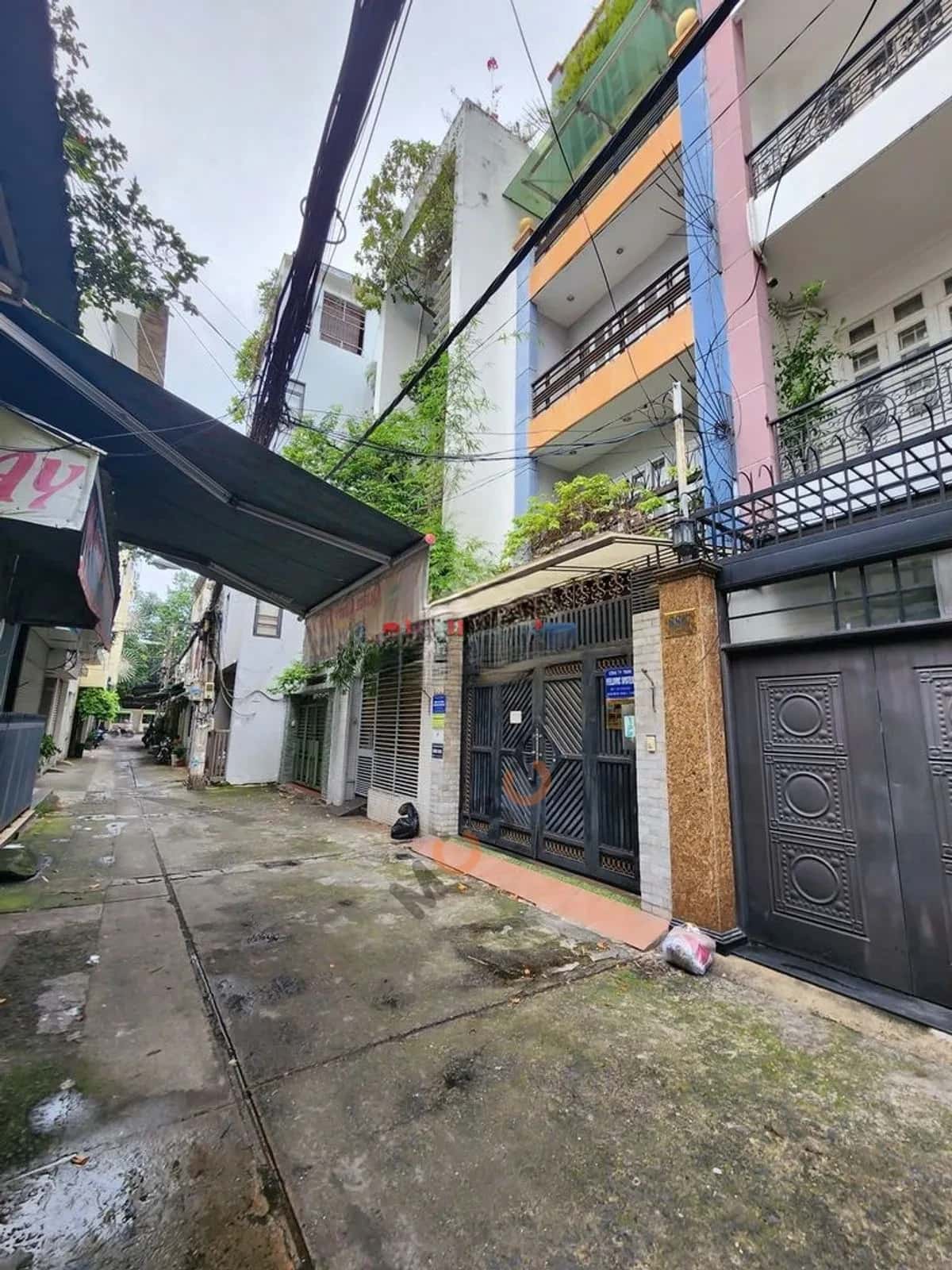 Cho thuê nhà hẻm Mạc Đĩnh Chi Quận 1, TP.HCM – giá 55 triệu — Hình 2 Cho thuê nhà hẻm Mạc Đĩnh Chi Quận 1, TP.HCM – giá 55 triệu — Hình 2