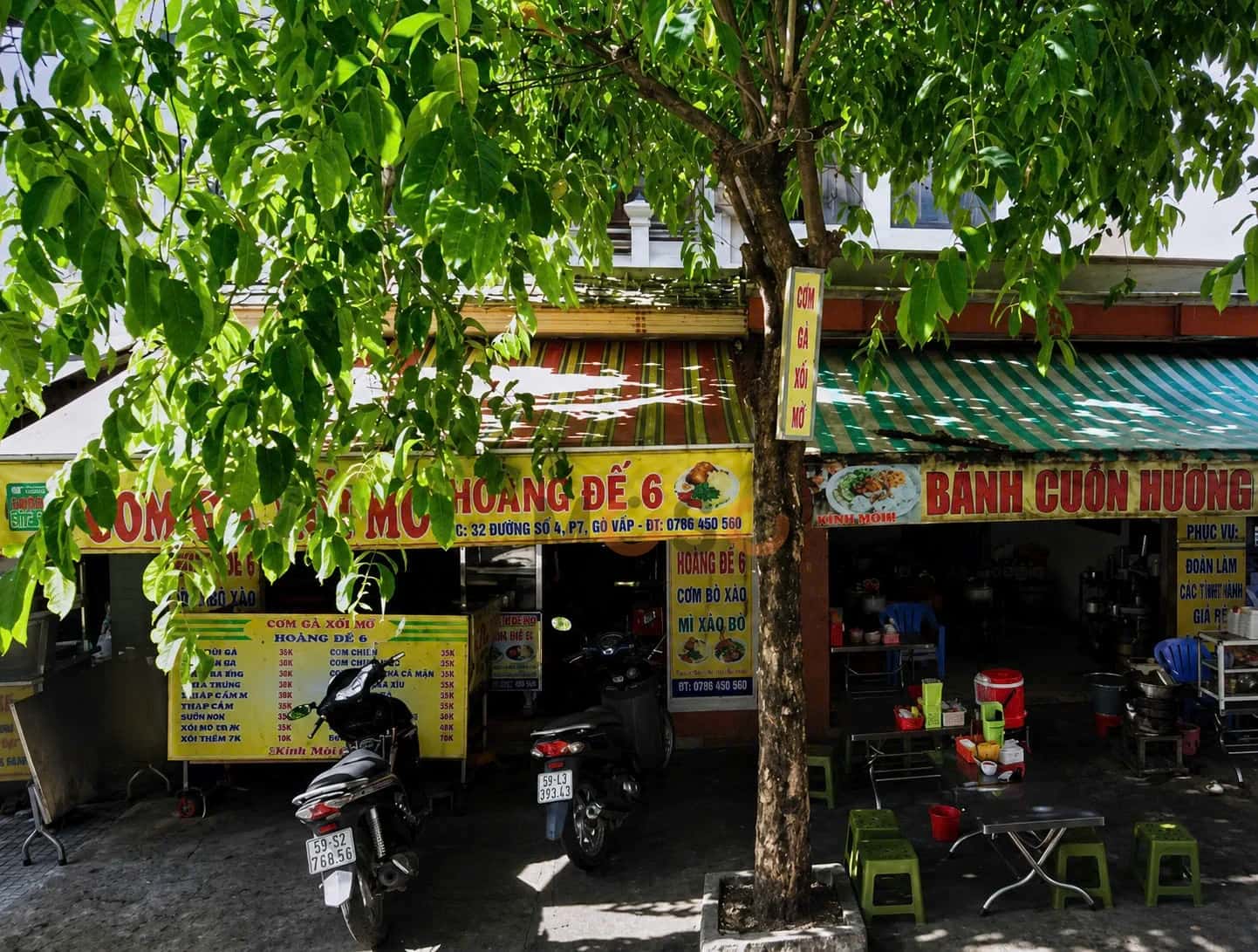 Bán nhà mặt tiền đường số 4 Quận Gò Vấp, TP.HCM – 3 phòng ngủ, giá 16.5 tỷ - ảnh 1