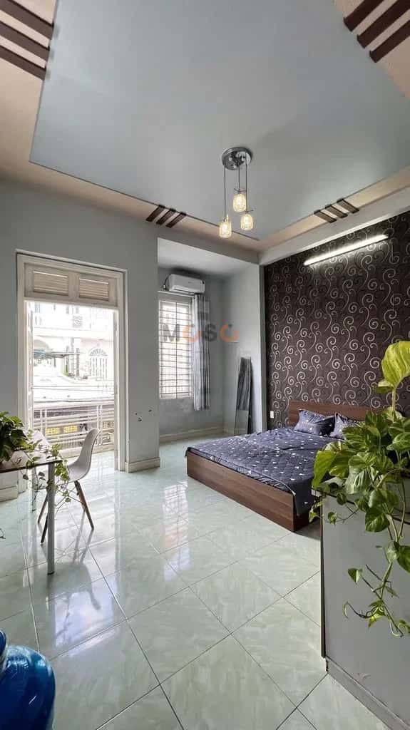 Cho thuê phòng trọ Hiệp Thành 5 Quận 12, TP.HCM – giá 3.5 triệu — Hình 3