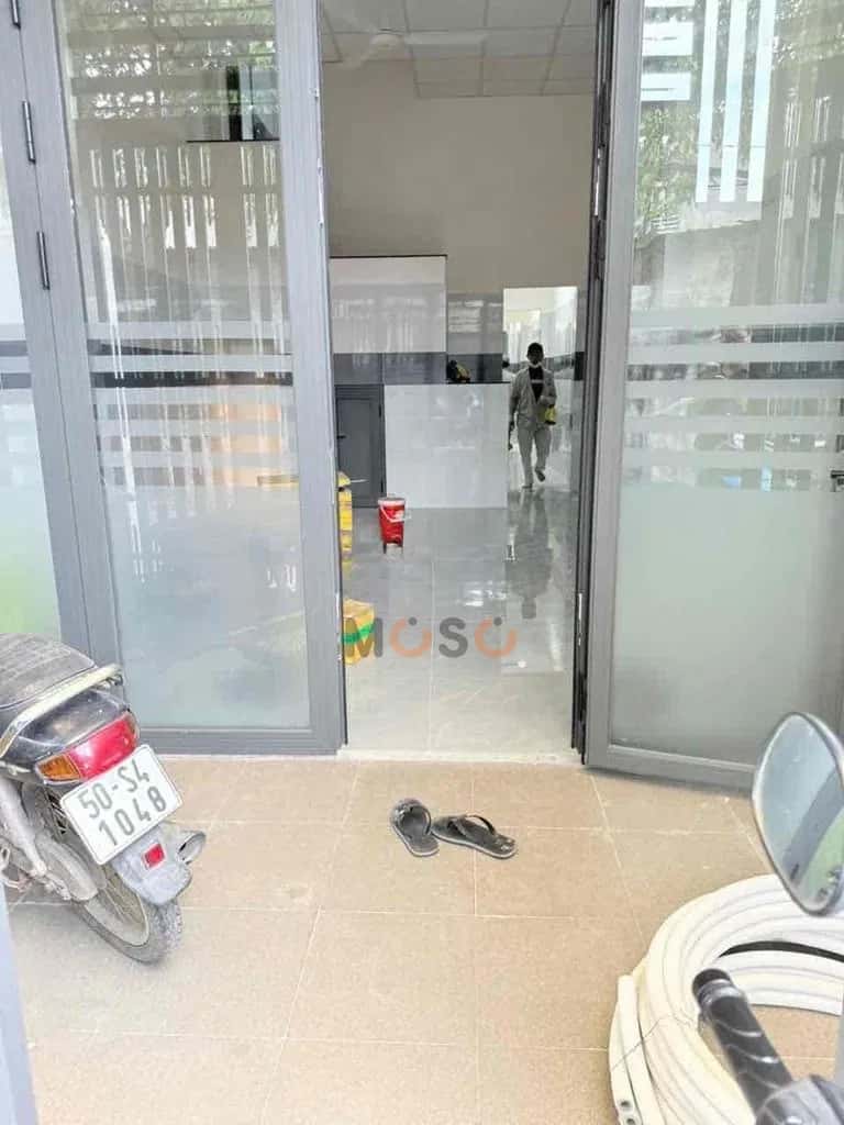 Cho thuê nhà hẻm Lê Văn Khương Quận 12, TP.HCM – 3 phòng ngủ, giá 12 triệu