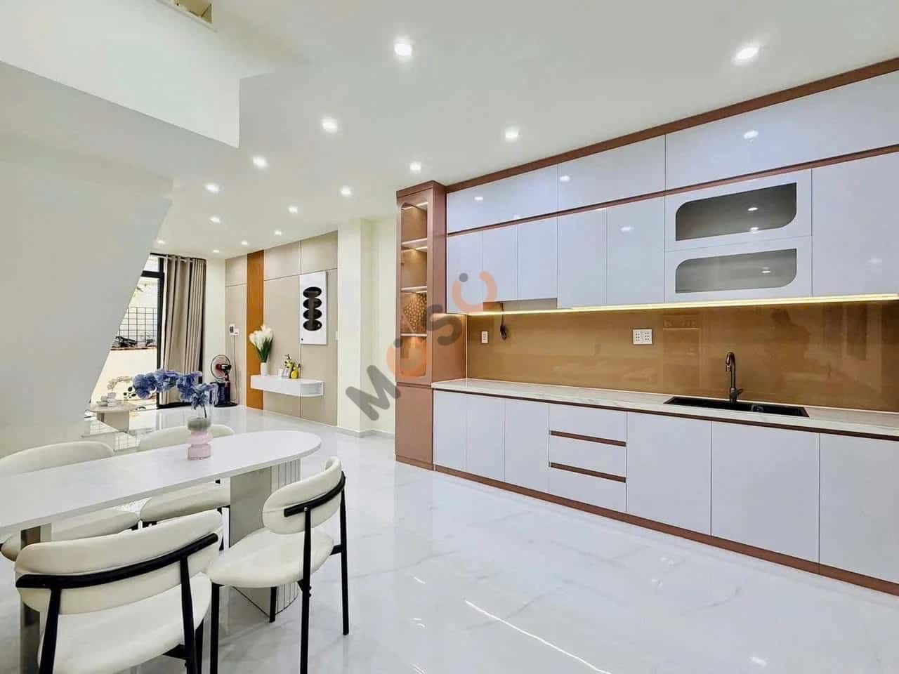 Bán nhà hẻm Quang Trung Quận Gò Vấp, TP.HCM – 3 phòng ngủ, giá 6.5 tỷ - ảnh 5
