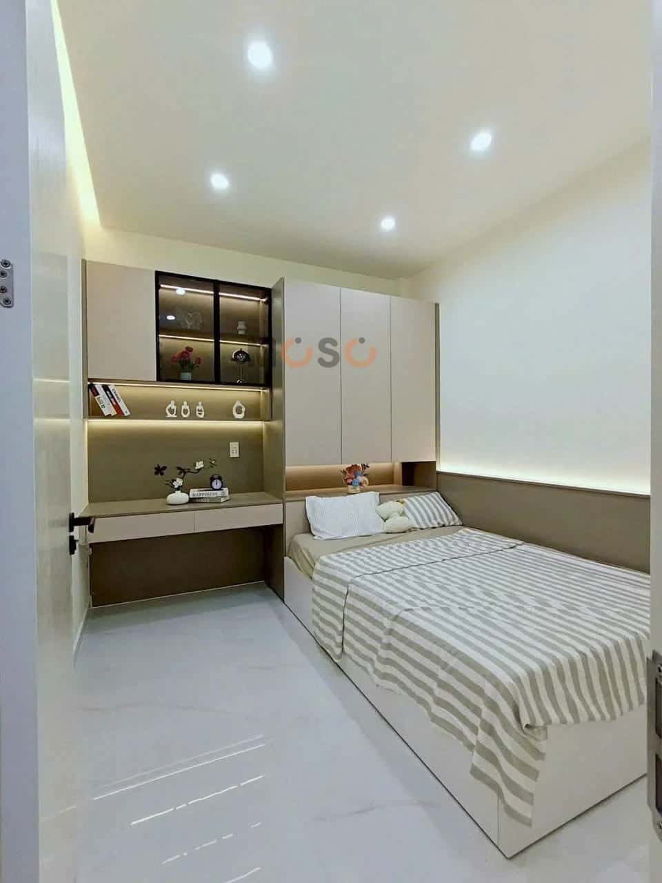 Bán nhà hẻm Quang Trung Quận Gò Vấp, TP.HCM – 3 phòng ngủ, giá 6.5 tỷ - ảnh 8
