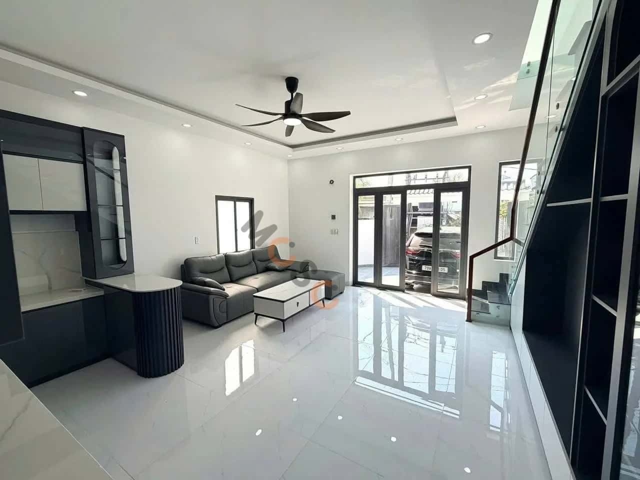 Bán nhà mặt tiền Thôn Nam 3 Huyện Diên Khánh, Khánh Hòa – 3 phòng ngủ, giá 2.4 tỷ — Hình 3